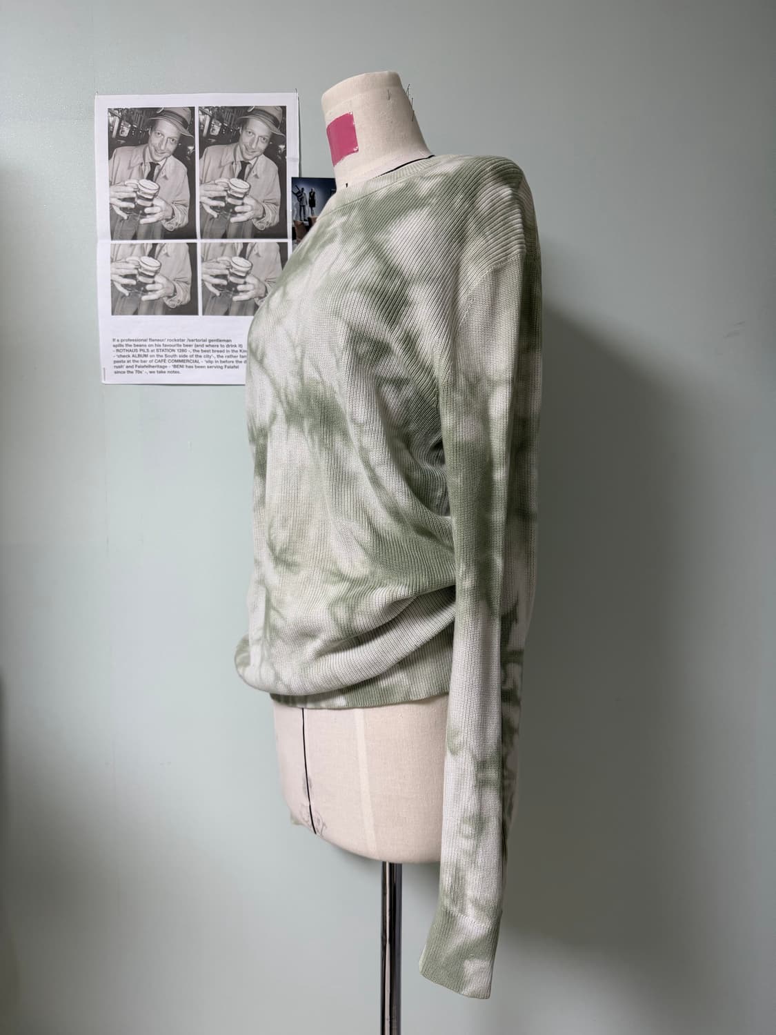 Theory 타이다이 니트 상품이미지2