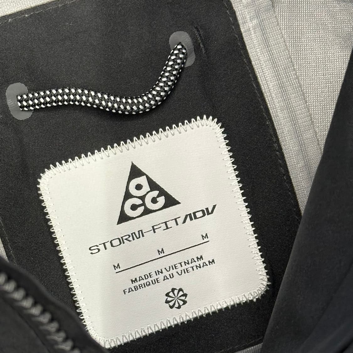 M 나이키 acg 고어텍스 미저리 릿지 자켓 상품이미지4