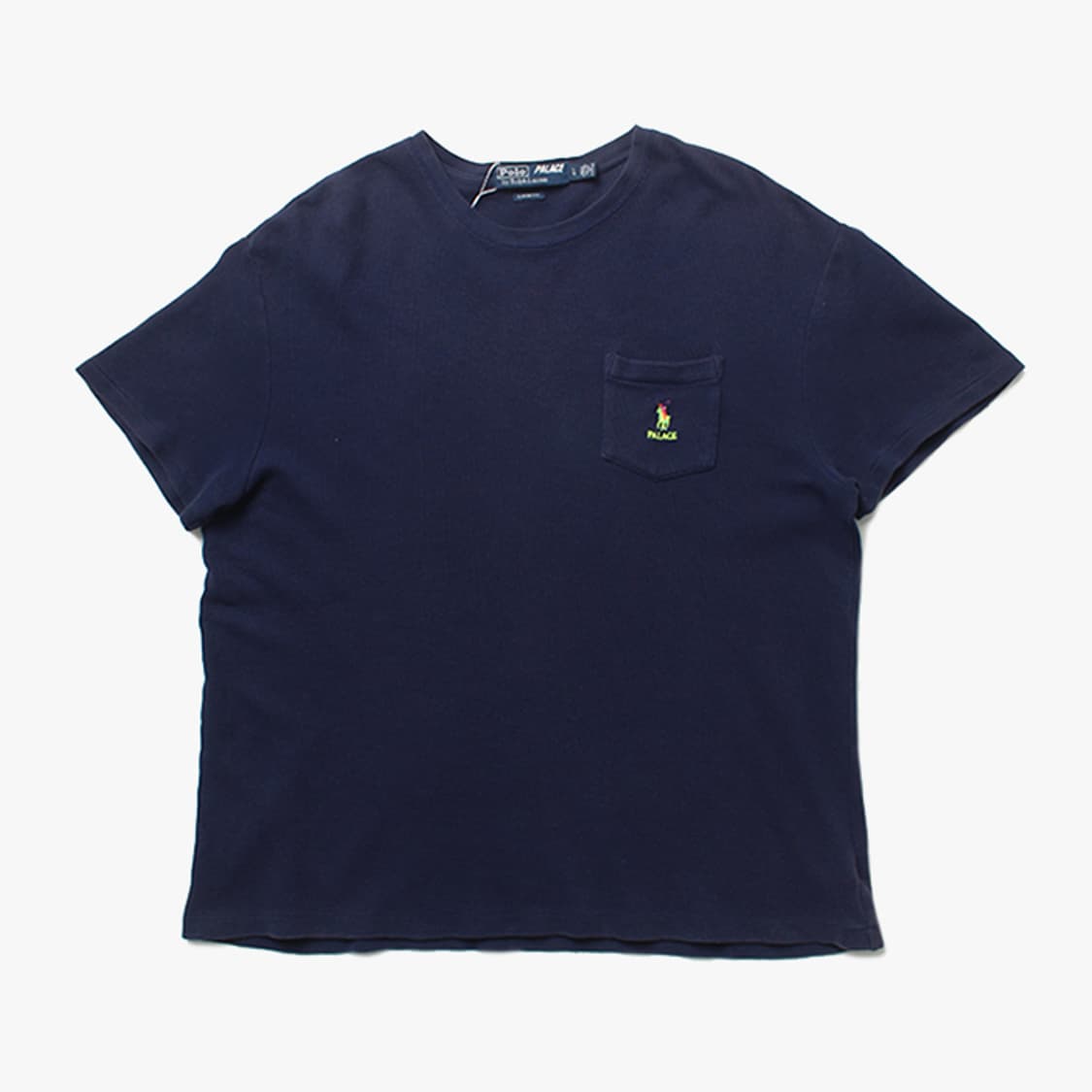  PALACE X POLO "Waffle T-Shirts" 상품이미지1