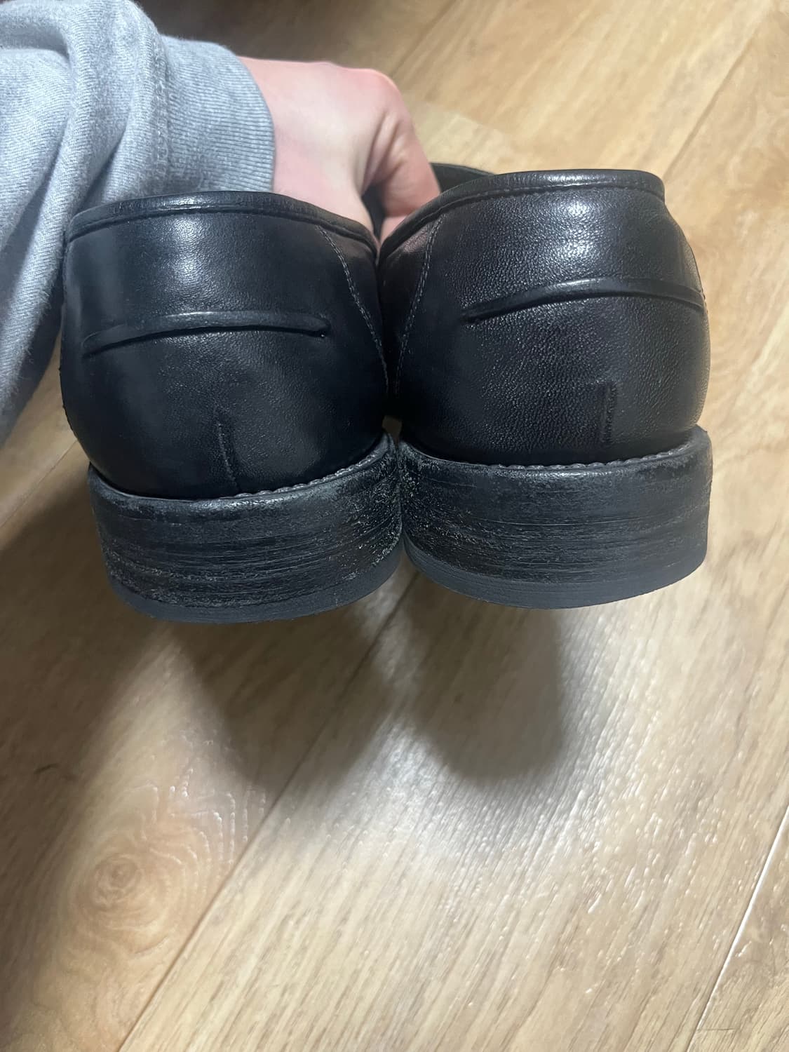 킨치 서스테인 어데케이드 510 말가죽 로퍼 275 상품이미지4