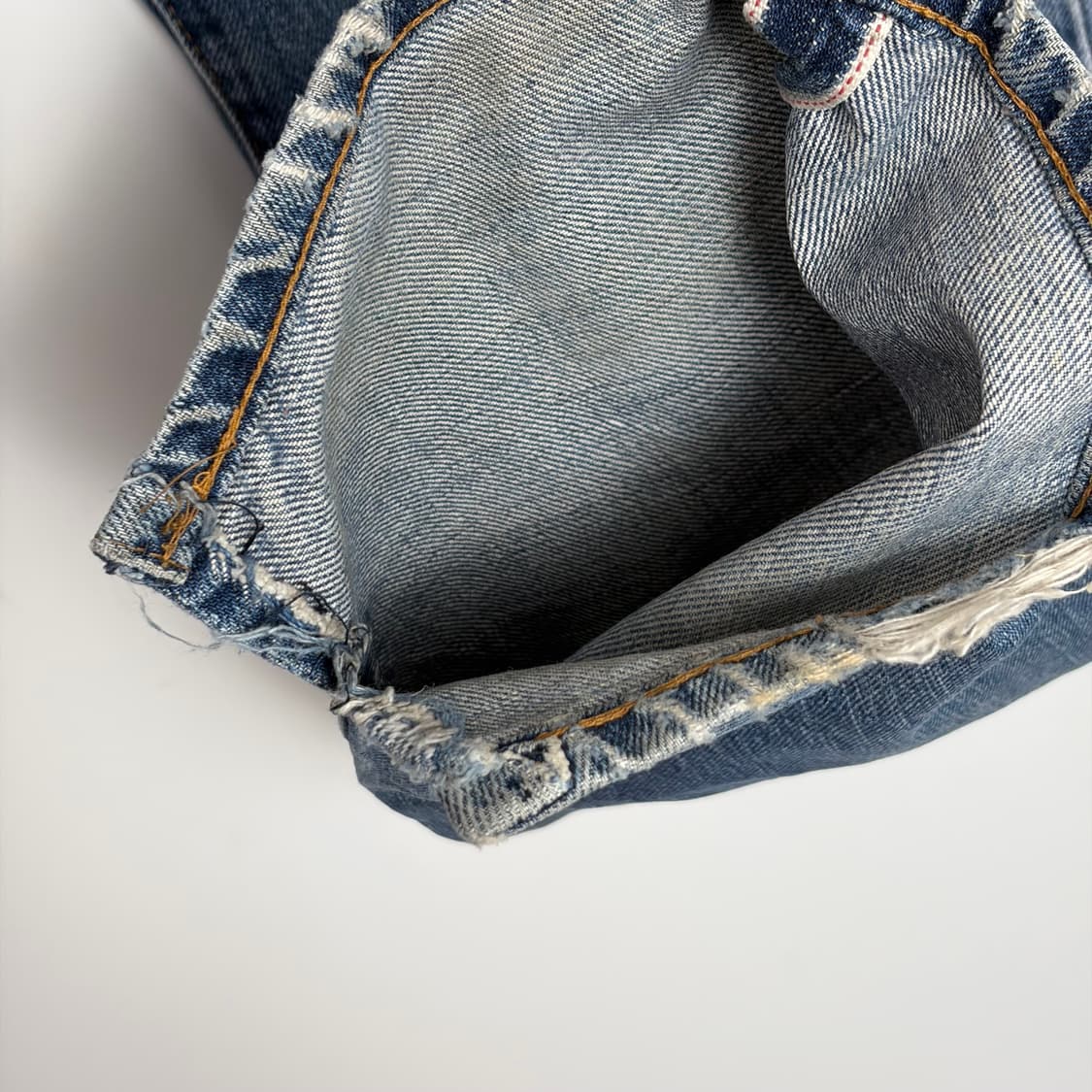 리바이스 502xx 데님 팬츠 청바지 상품이미지5