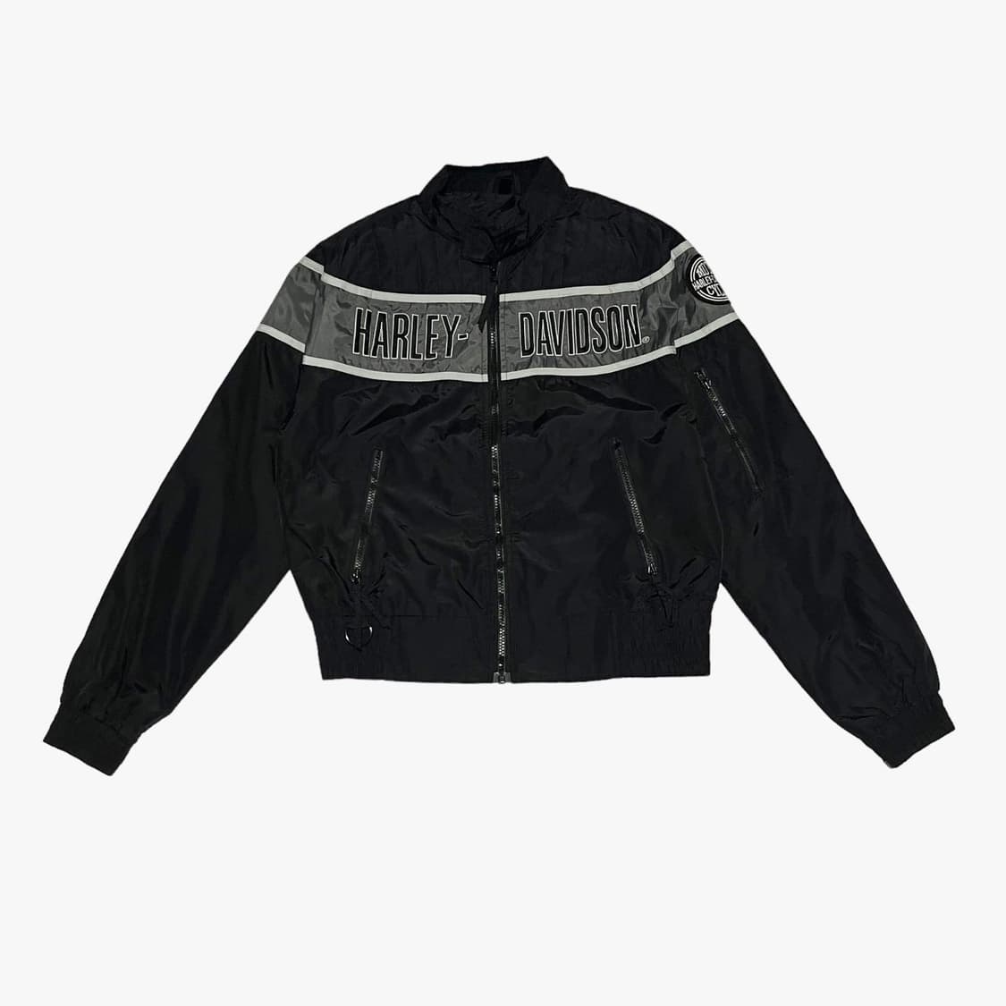 Harley davison nylon jacket  상품이미지1