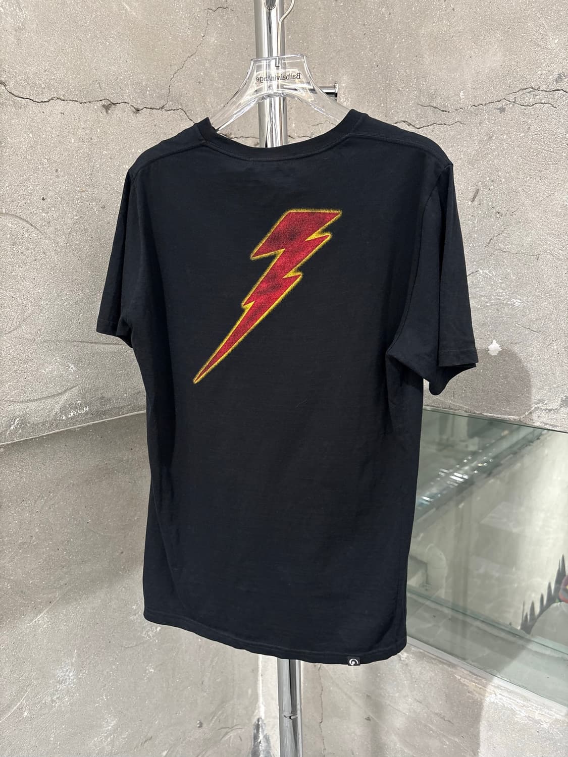 히스테릭 글래머 AC/DC 티셔츠 상품이미지3