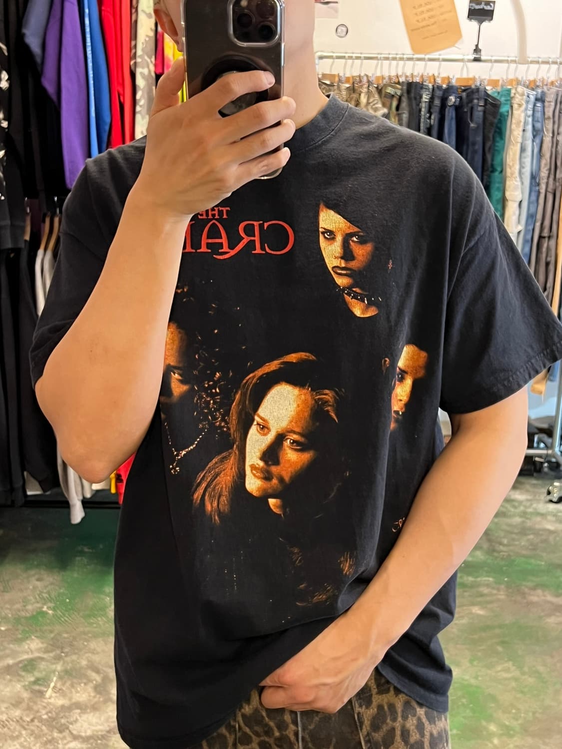 더 크래프트 The Craft 무비 티셔츠 2019 공식 머천다이즈 상품이미지2