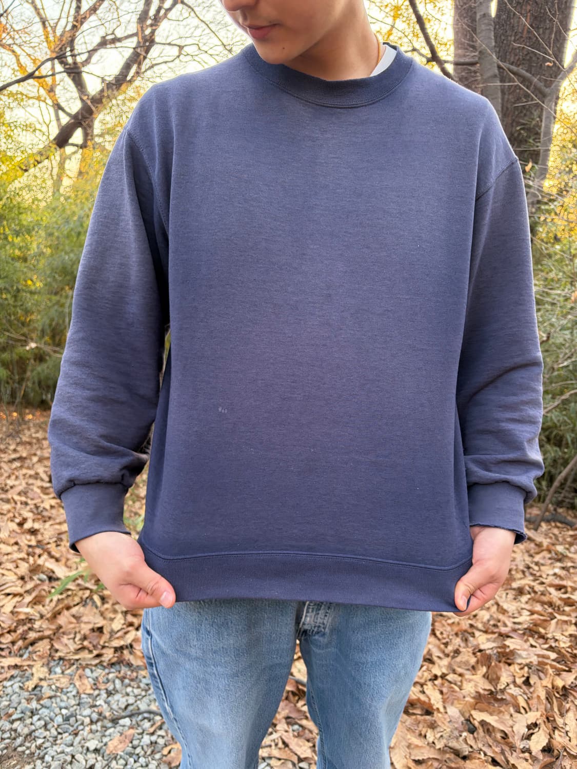 Vintage 80s sweatshirts 빈티지 스웻 맨투맨 상품이미지4