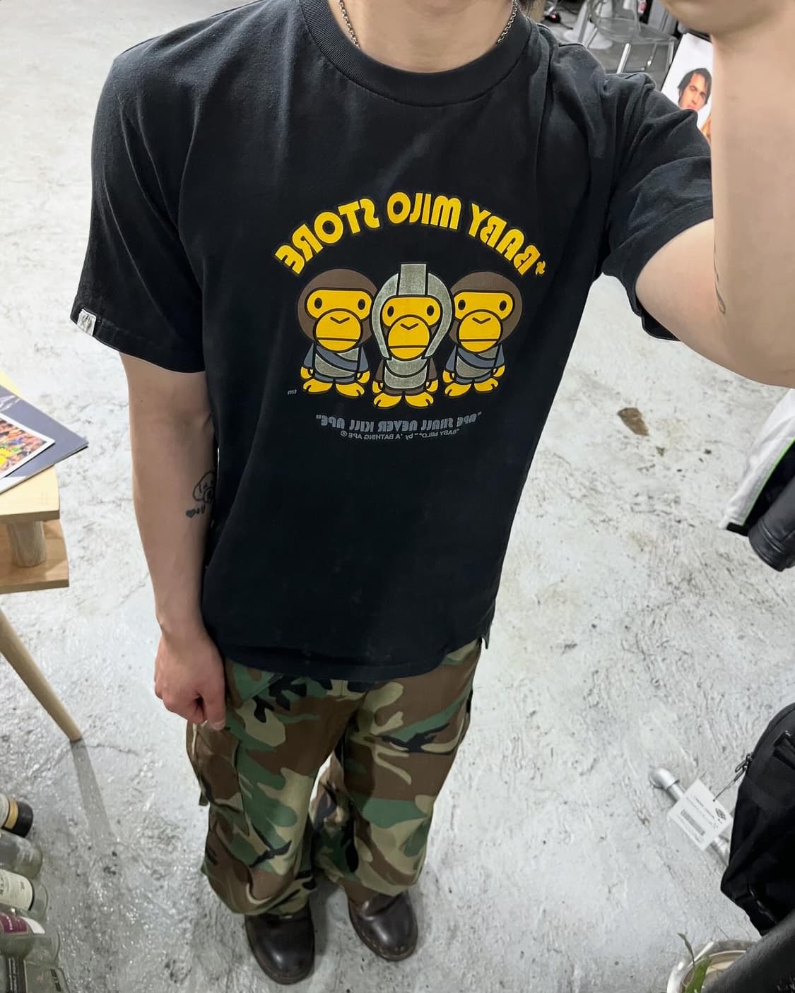 Old Baby Milo 🇯🇵 상품이미지1