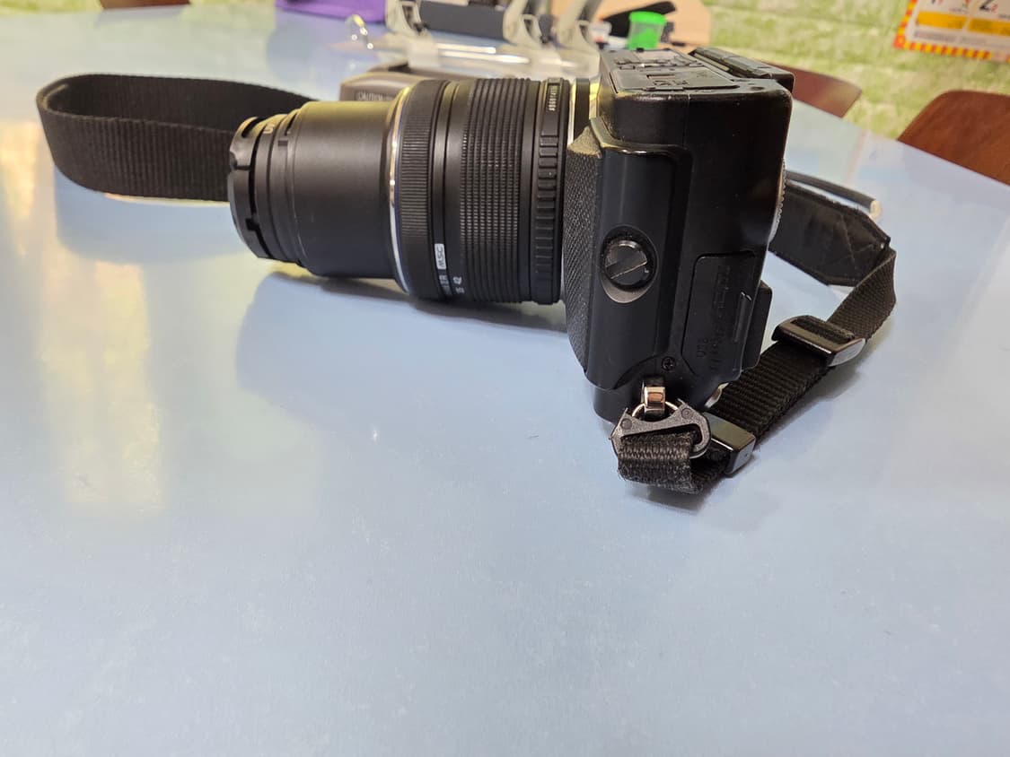 올림푸스 PEN E-PL5 블랙 + 14-42mm  번들렌즈  상품이미지8