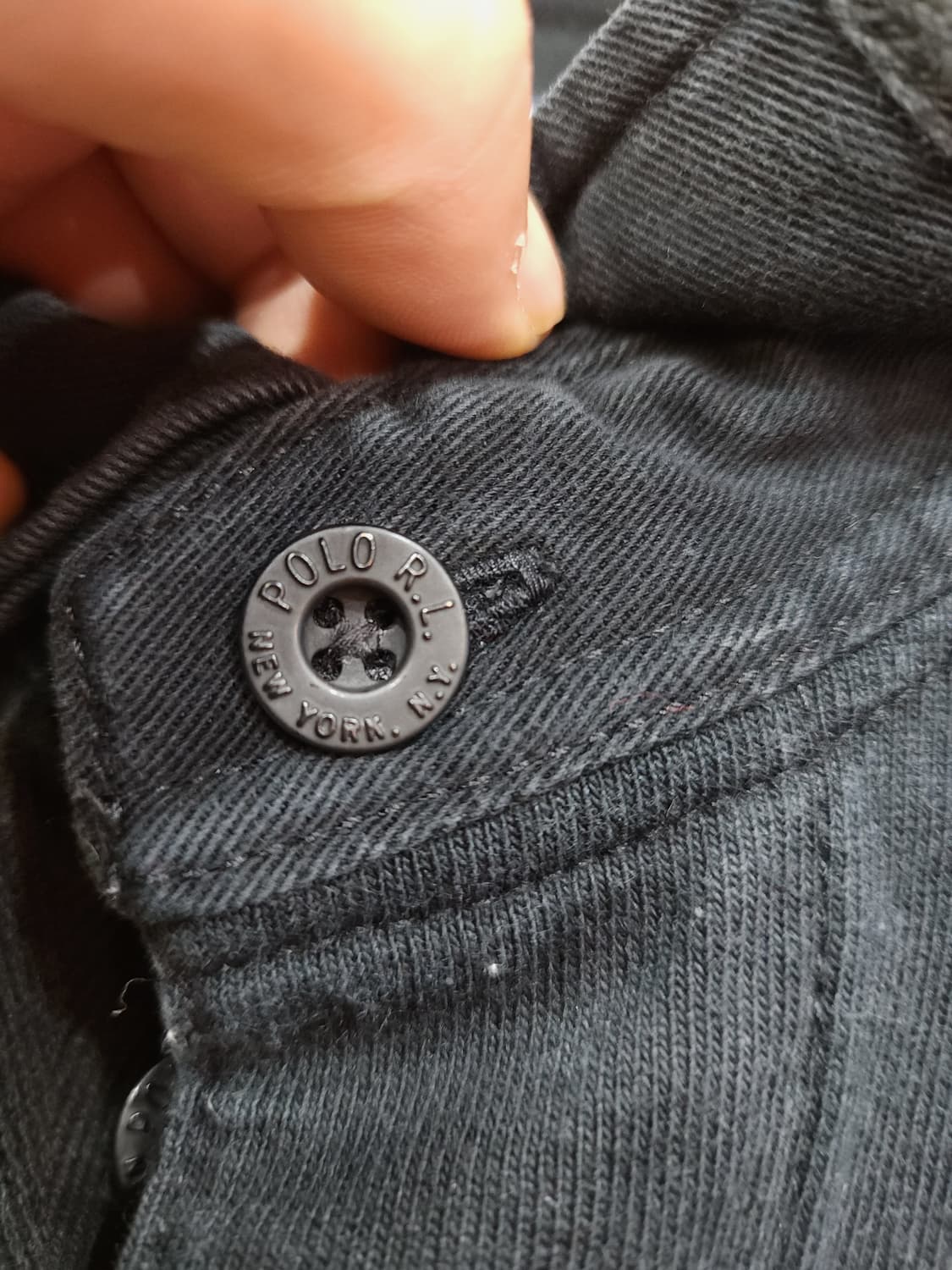 폴로 랄프로렌 00s 뉴욕 빅포니 럭비 pk 카라티

 상품이미지6