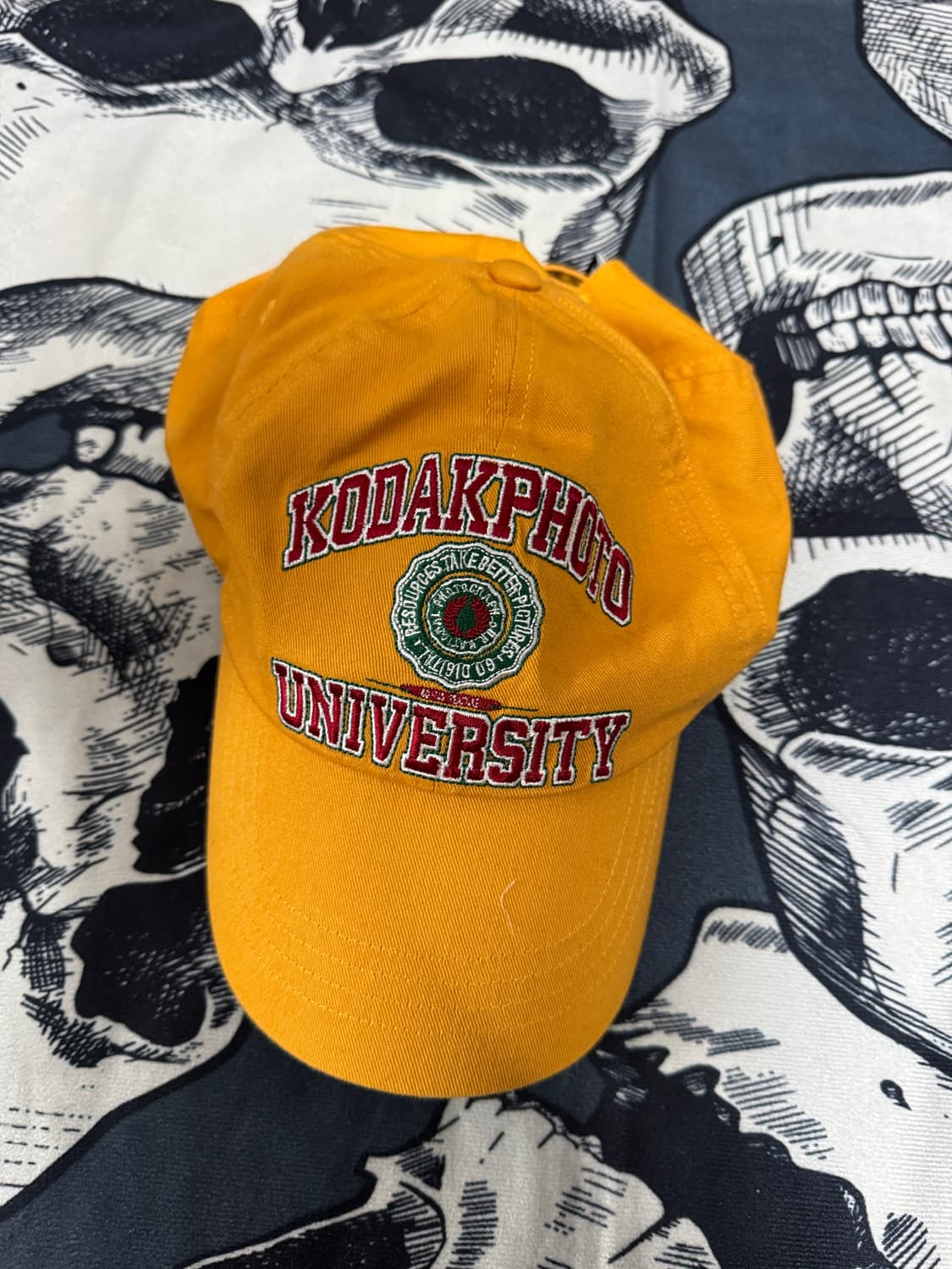 코닥 볼캡 (모자깊음)  상품이미지1