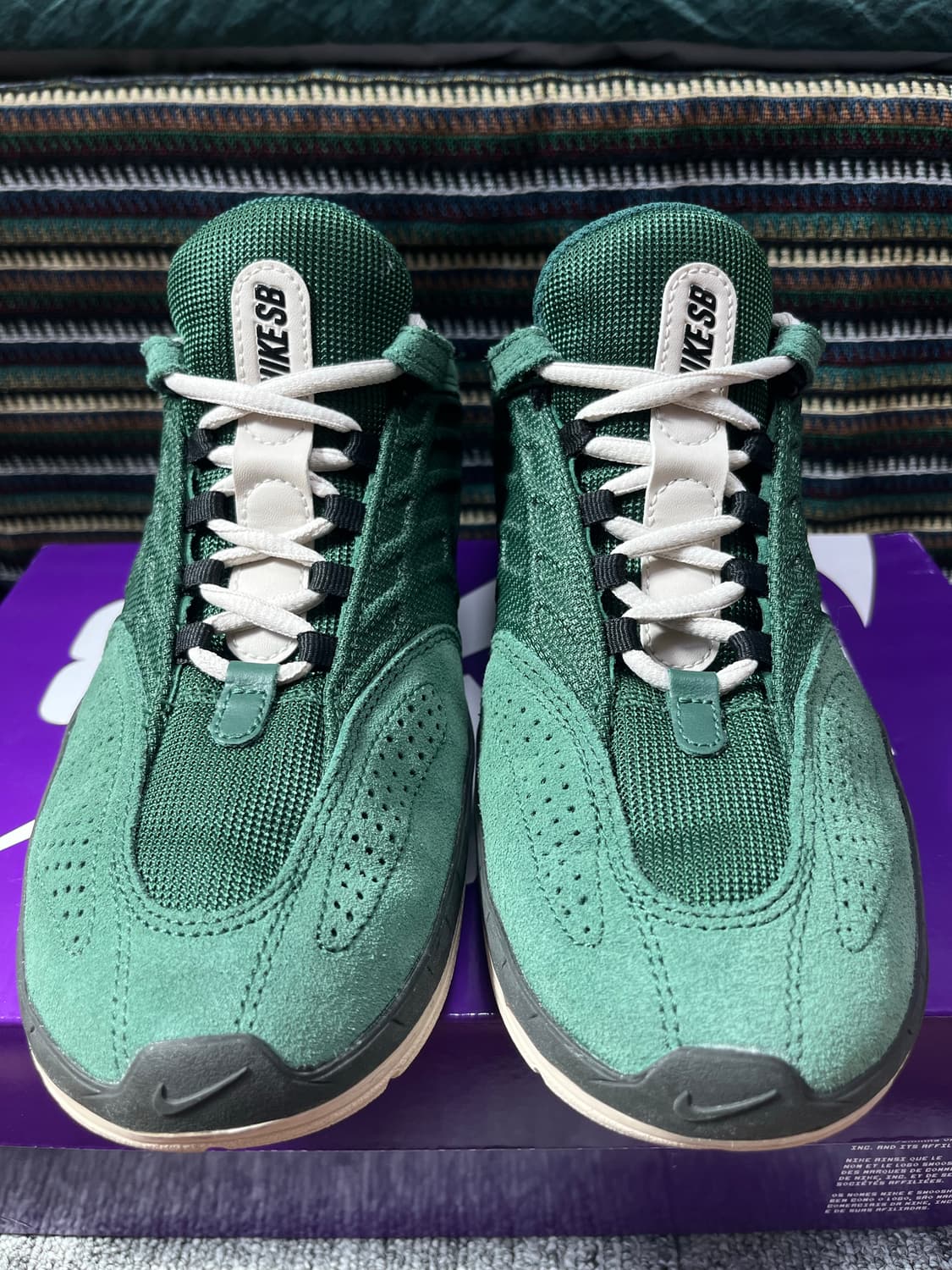 나이키 SB 버테브레 세쿼이아 260 상품이미지8