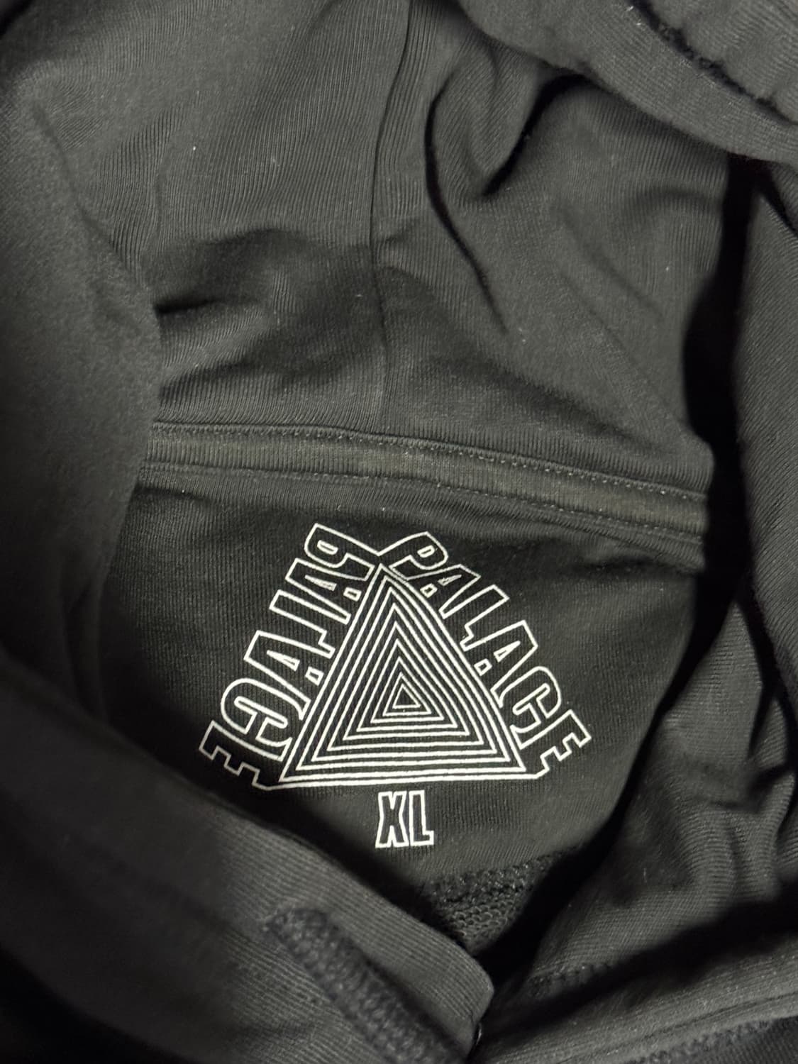 팔라스 트라이크러셔 대깨팔 후드 XL 상품이미지4