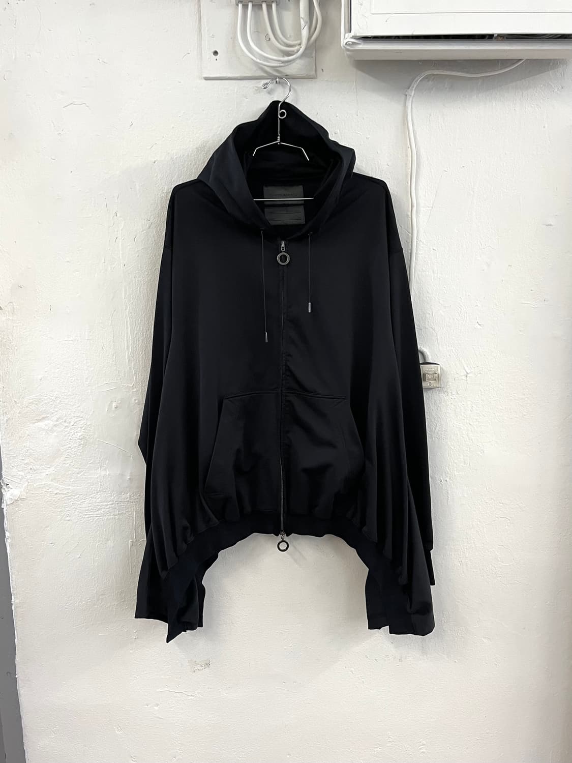 후미토 간류 플레어 매지션 집업 후드 상품이미지5