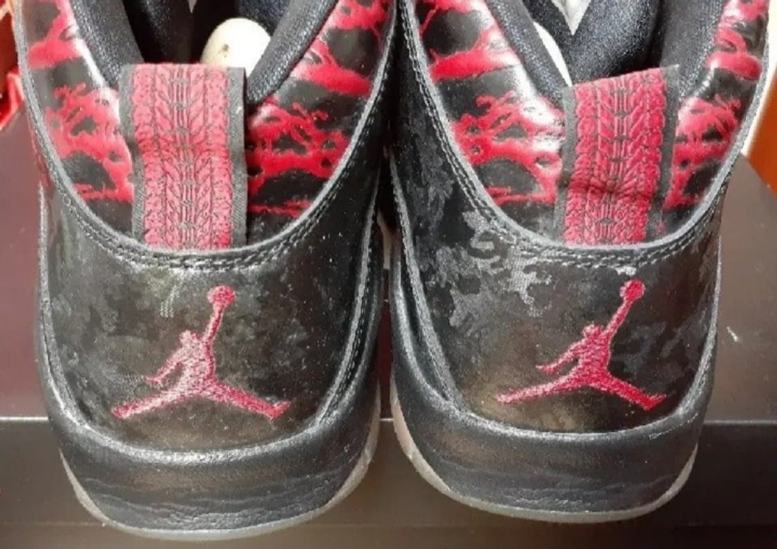 나이키 에어 조던10 레트로 도언베커 255 상품이미지6