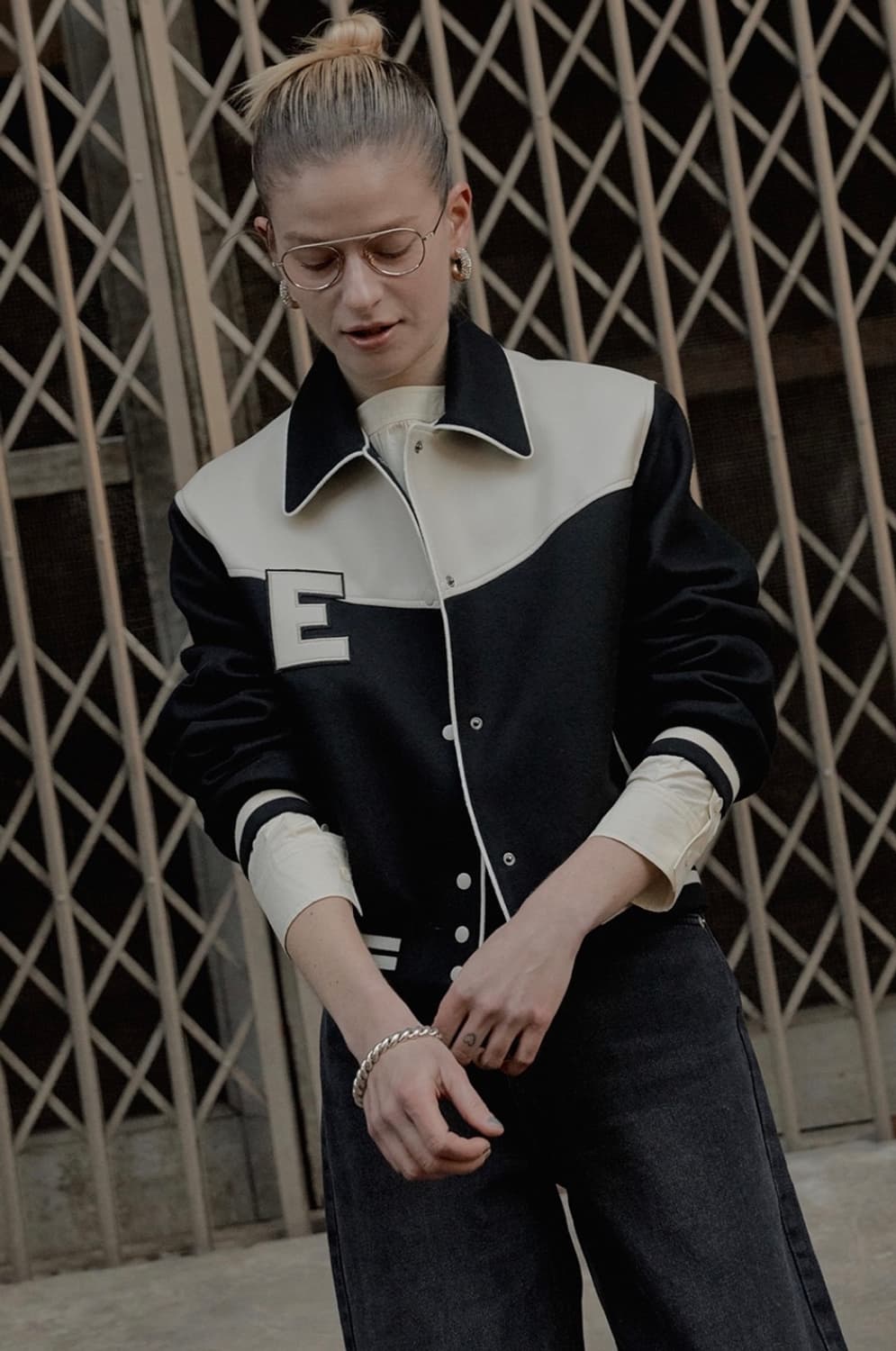 엔오르 스타디움 자켓 상품이미지2