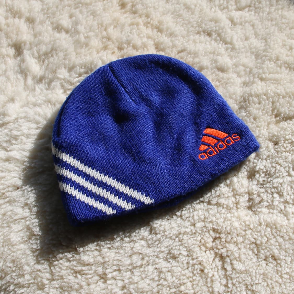 (착용컷) 아디다스 올드스쿨 비니 (54~57cm) 상품이미지1