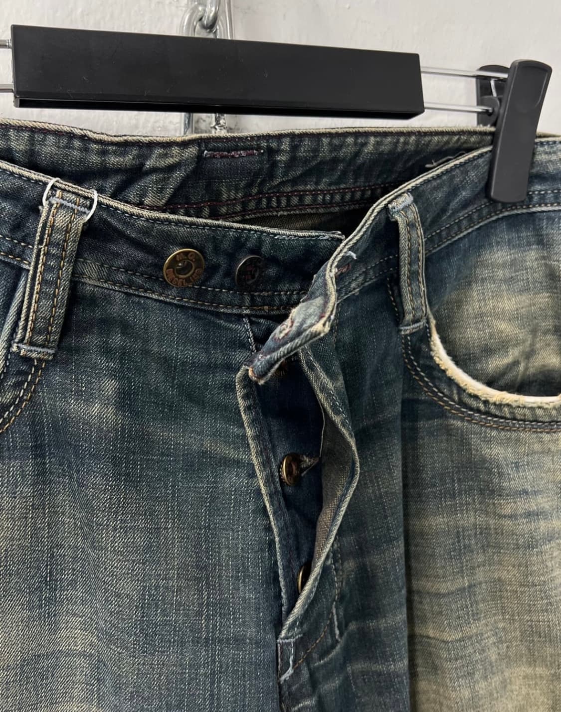 (33) diesel 디젤 데님 팬츠 상품이미지5