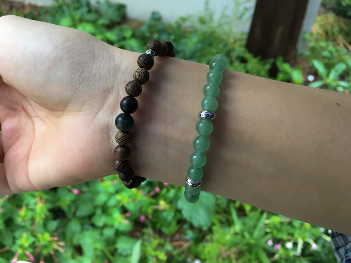 green grape bracelet 상품이미지4