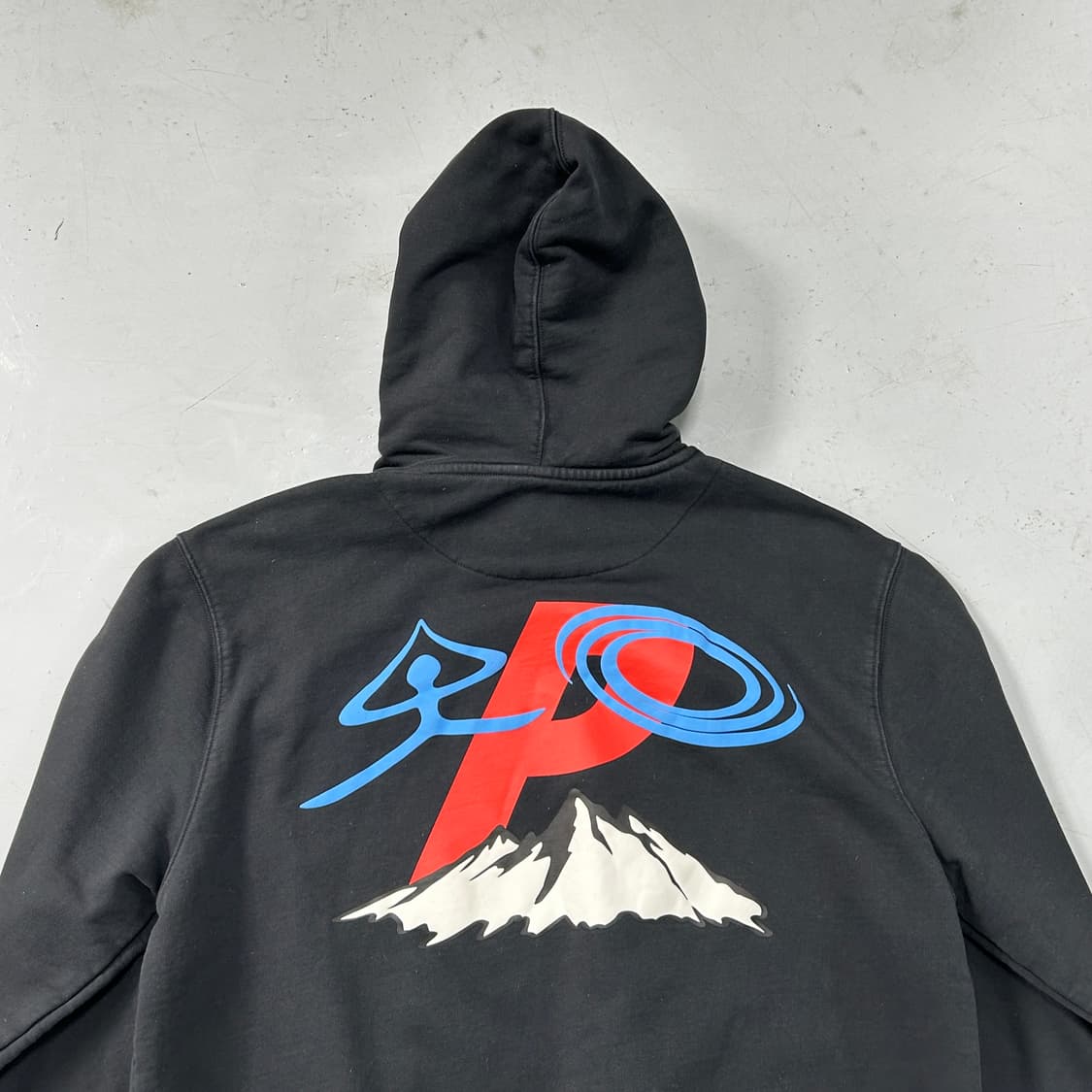 팔라스 P-ZEN 후디 상품이미지4