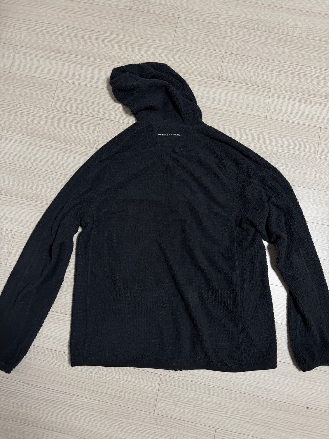 나이키 트레일 드라이핏 플리스 자켓 상품이미지5