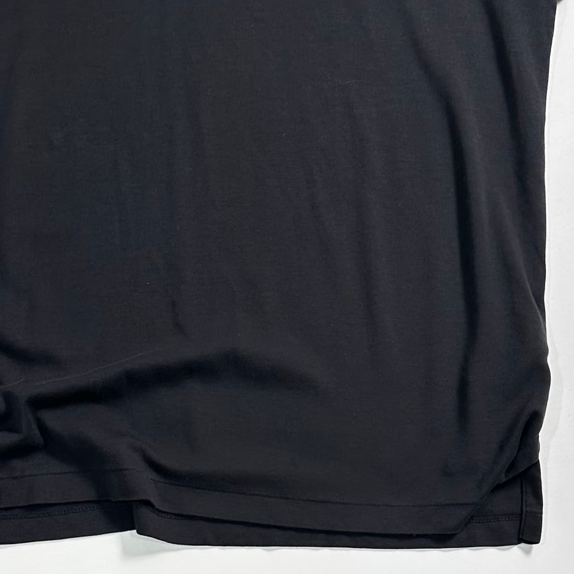 폴로 랄프로렌 블랙 카라티   - Price : ₩ 38,00 상품이미지3