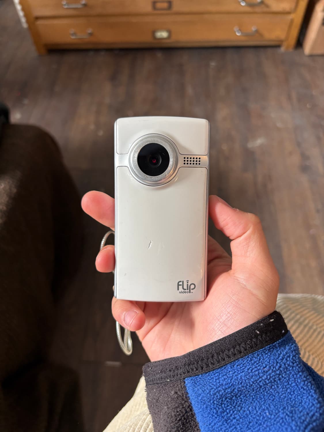 시스코 플립 디지털캠코더 상품이미지1