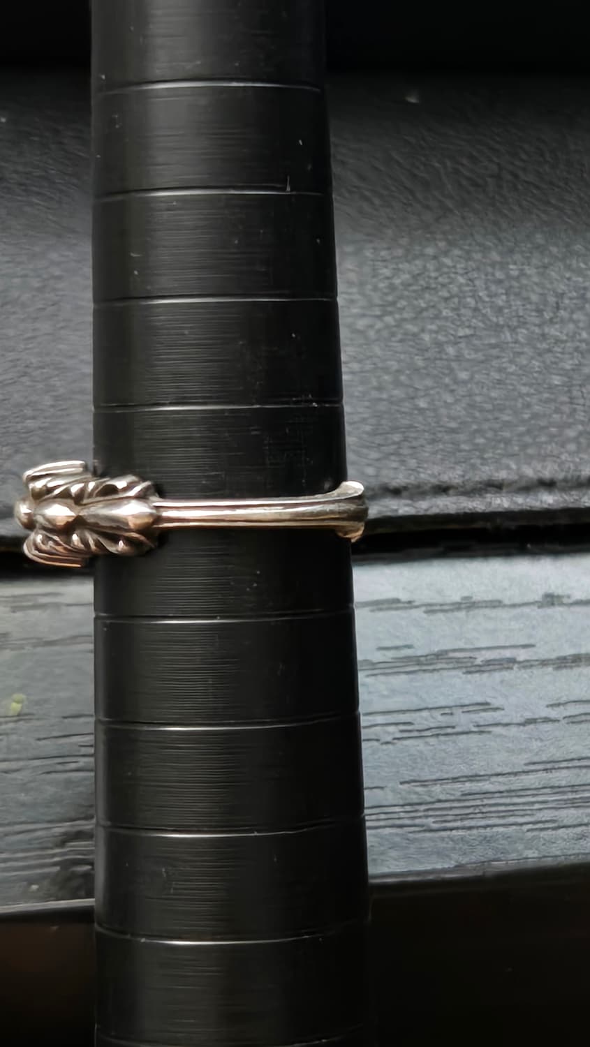 크롬하츠 베이비더블 플로랄 us5.5 상품이미지2