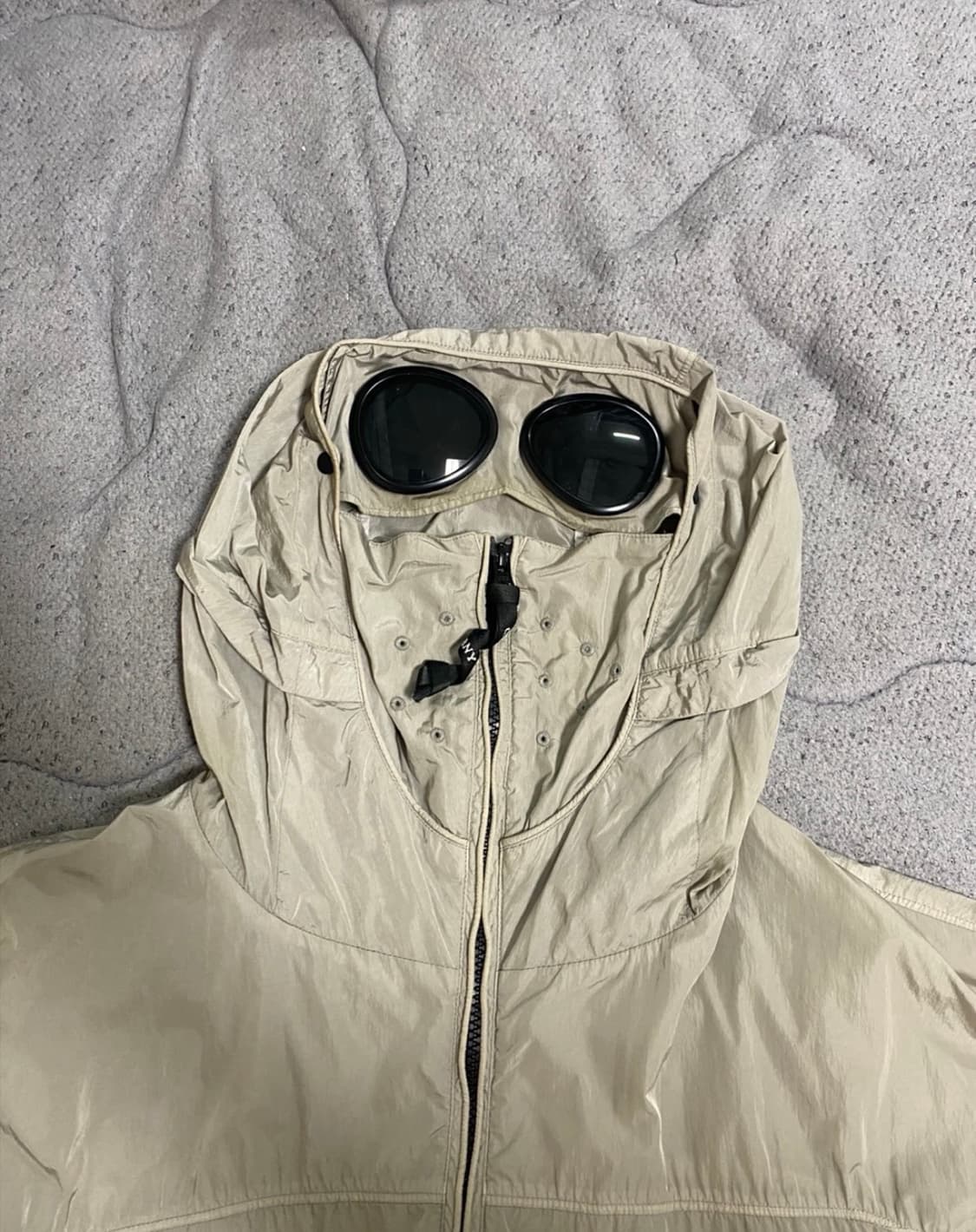 cp컴퍼니 고글 바람막이 상품이미지1