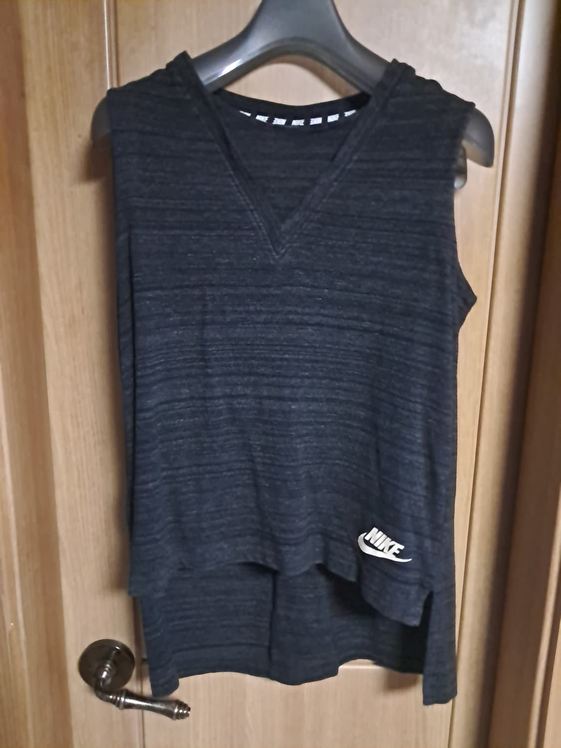 나이키 여성 민소매티 S 상품이미지2