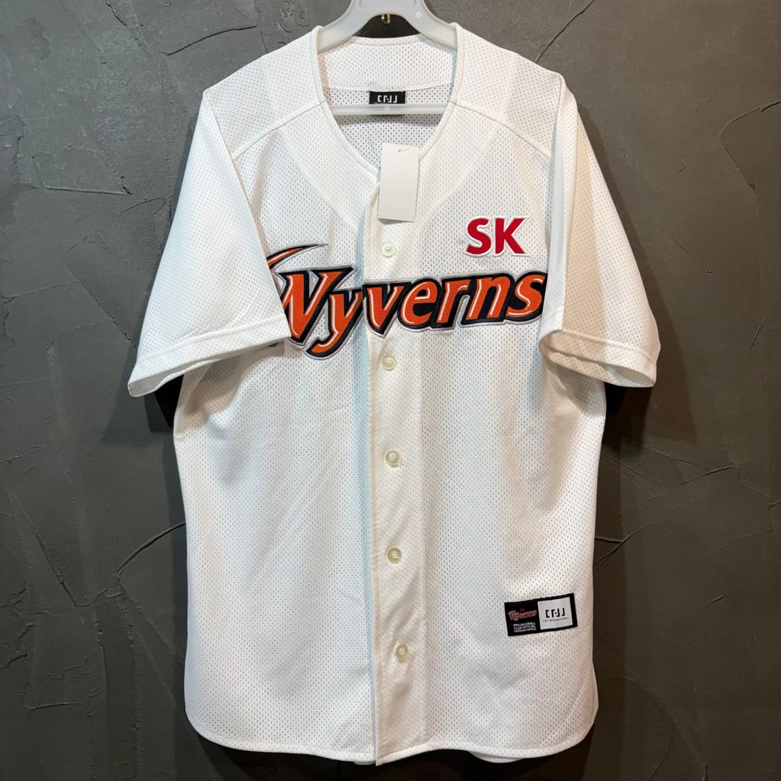 [L] SK와이번스 김광현 야구 유니폼 상품이미지1