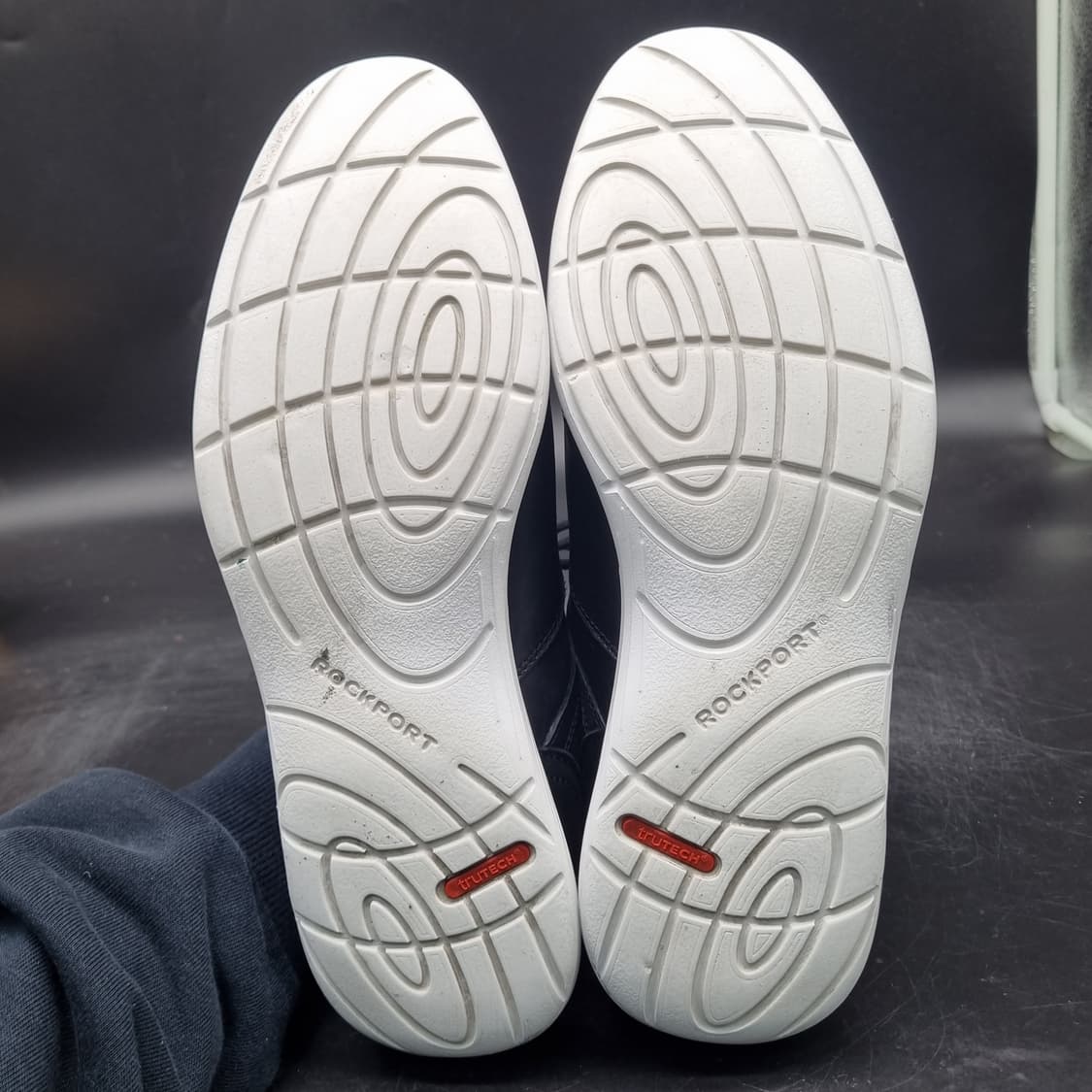 락포트 가렛 남성윙팁 옥스포드화260-265 상품이미지3