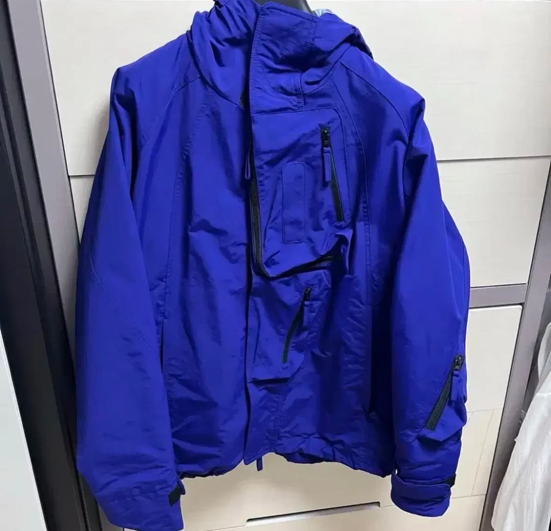 언더마이카 바람막이 상품이미지1