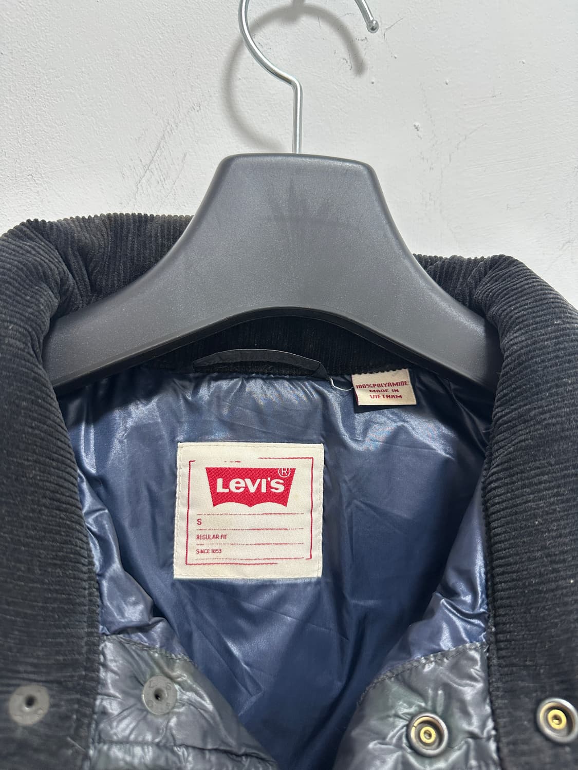 LEVI’S quilting duck down jacket 상품이미지9