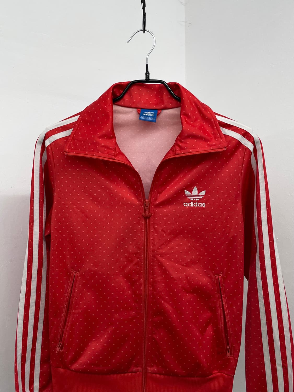 아디다스 파이어버드 하트 트랙탑❤️ 상품이미지7