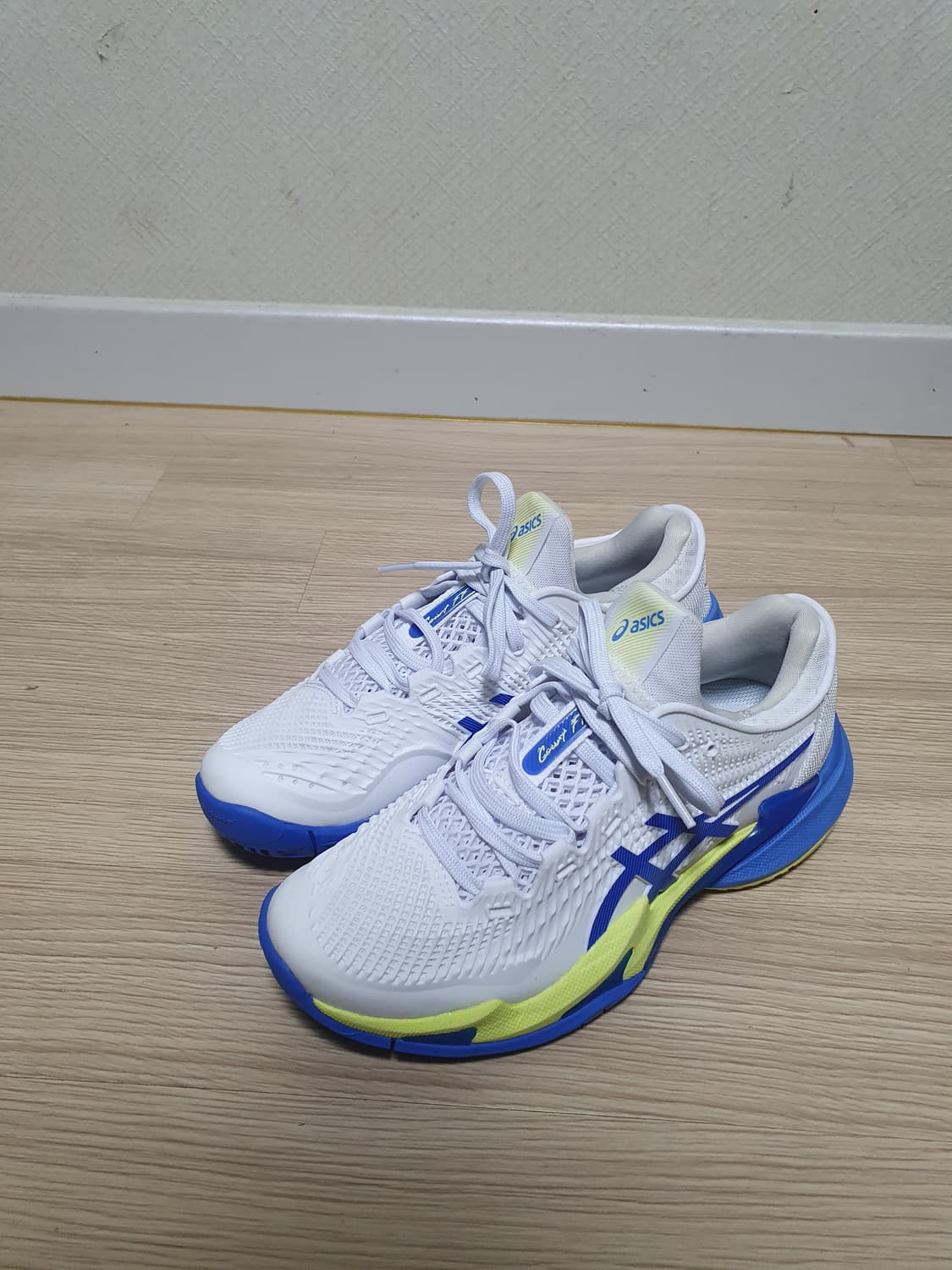 아식스 코트 FF 3 여성용 테니스화 235 상품이미지4