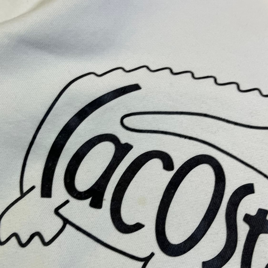 라코스테 우먼 맨투맨 상품이미지5