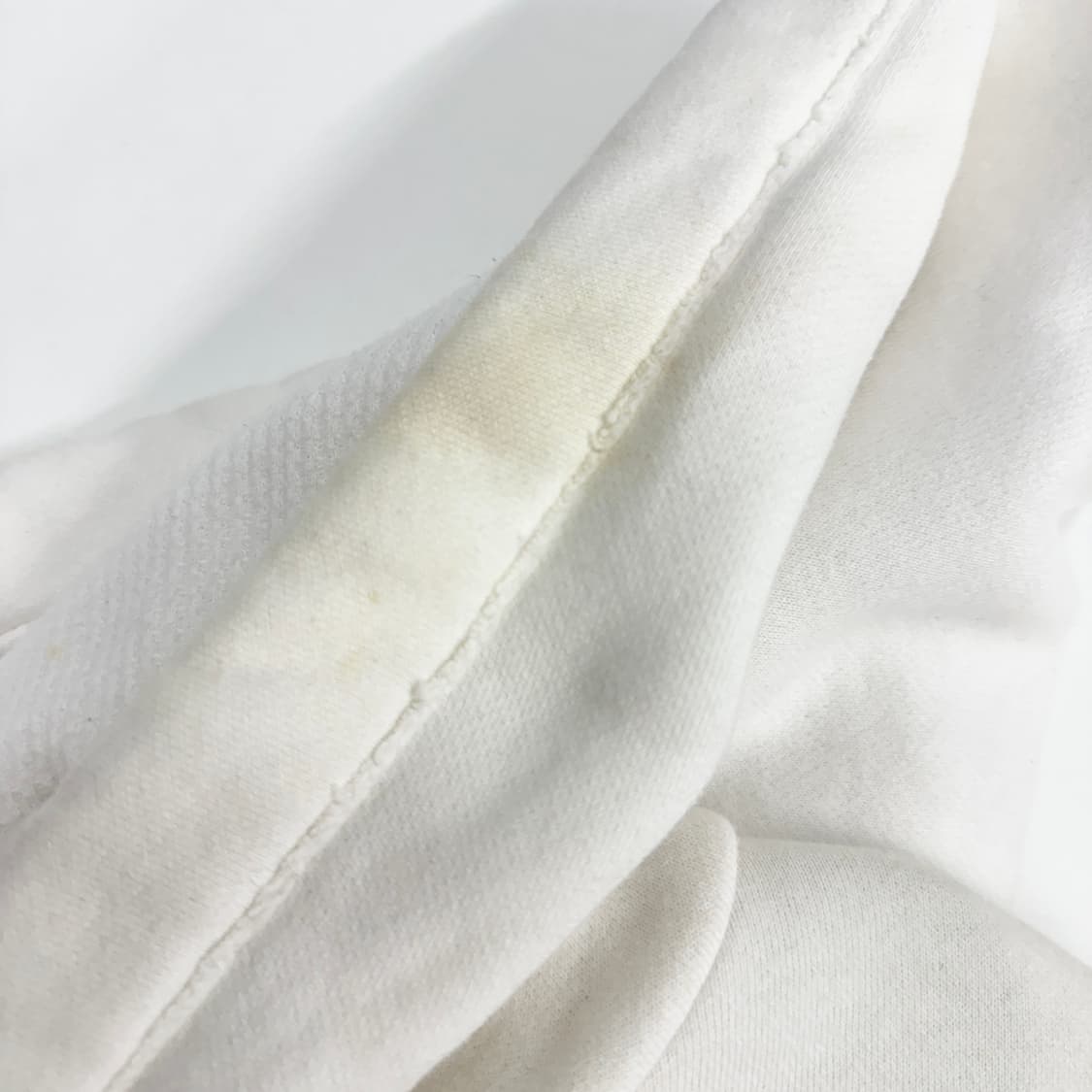 홀리스터 Y2K 아치로고 후드티 화이트 상품이미지6