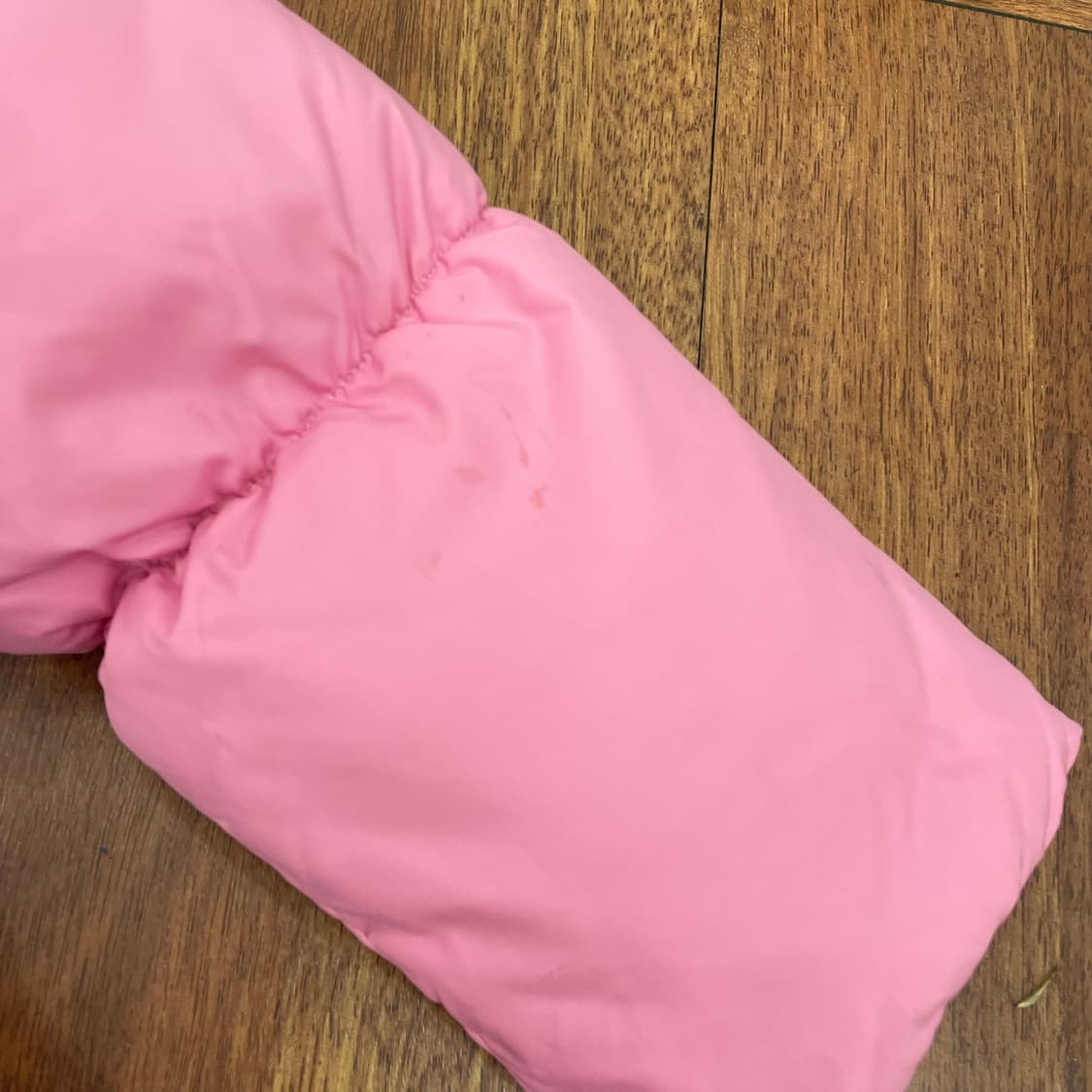 여성 폴로 패딩 상품이미지4