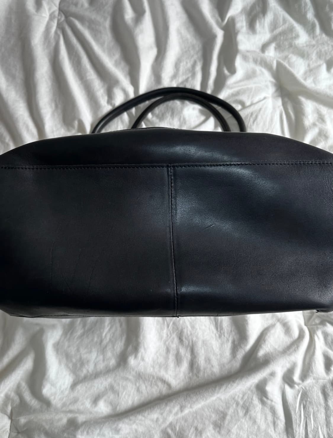 엘엘빈 토트백 레더 상품이미지2