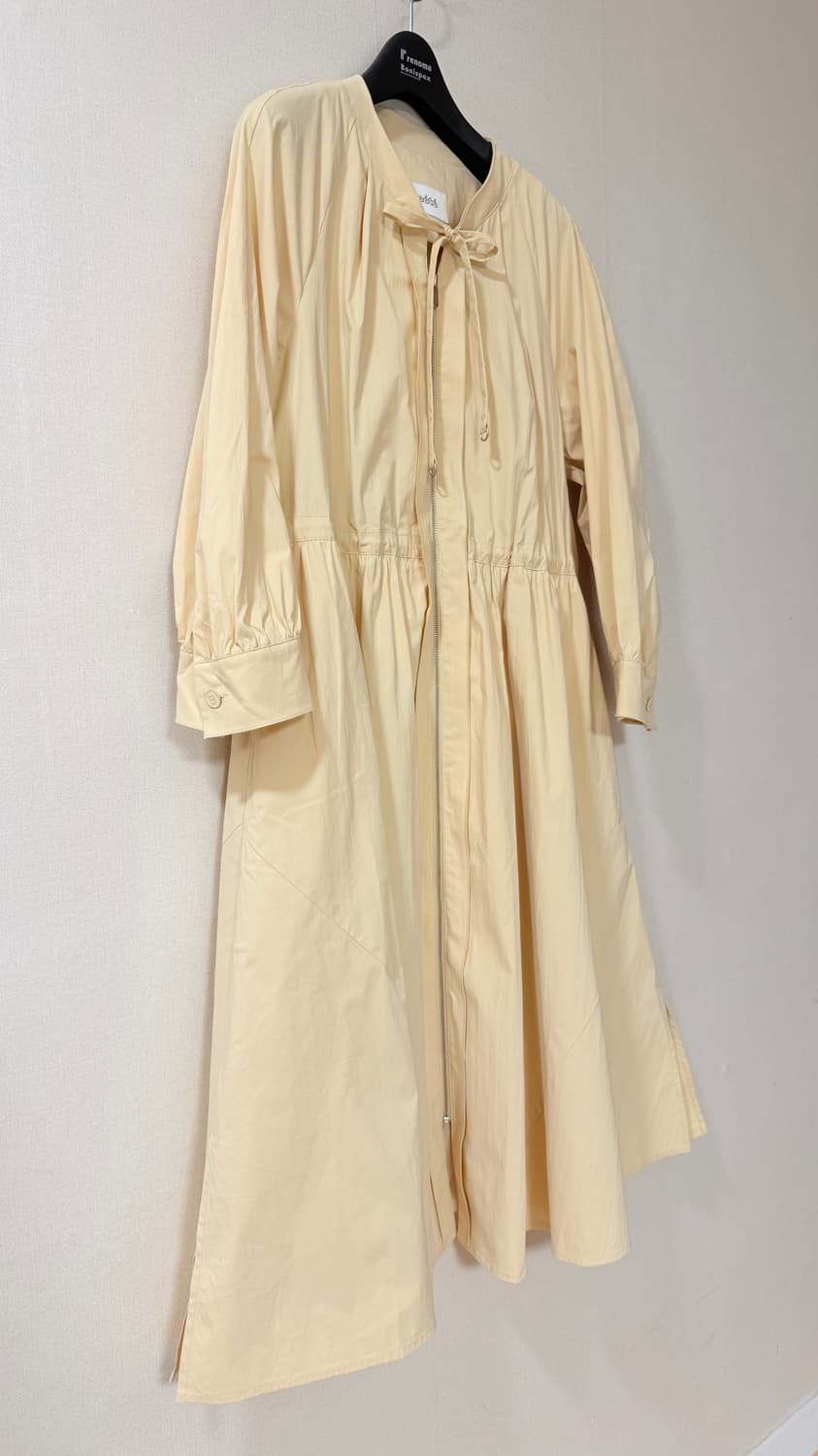 새상품) 리에떼 Ree‘te’ 바스락 롱 집업 원피스 F 정가 239,0 상품이미지2