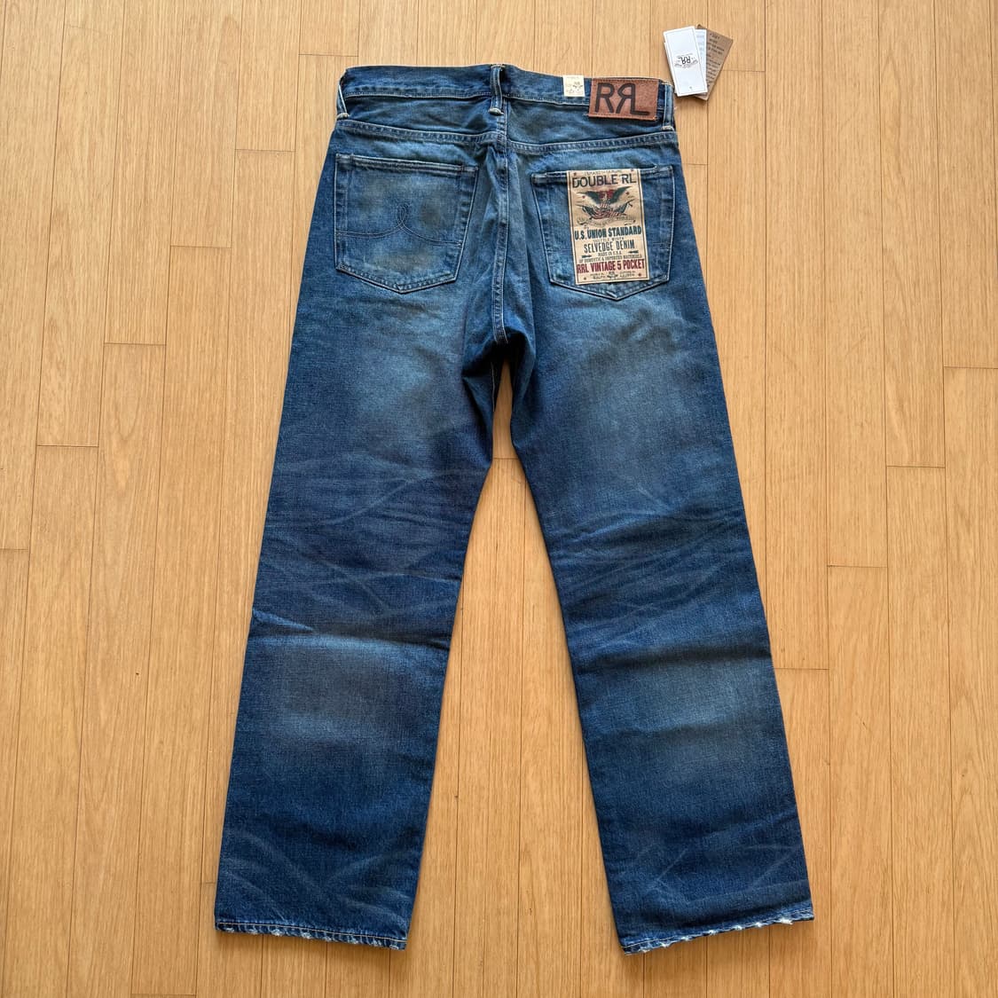 RRL 더블알엘 그랜드폴스 진 32 상품이미지2