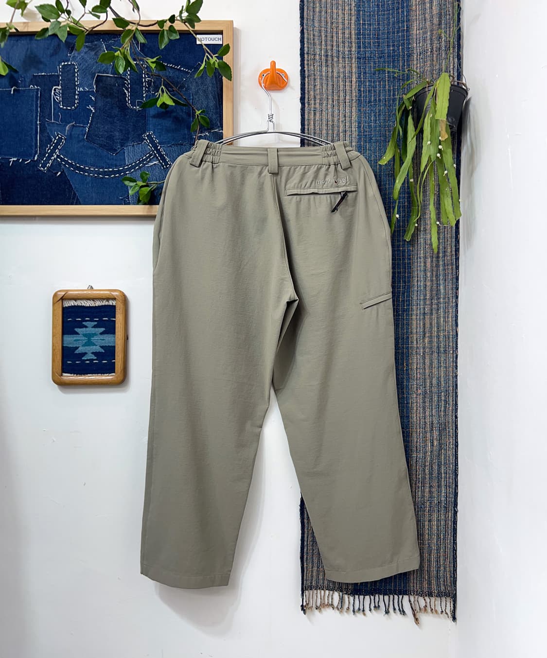 MONT BELL  Stretch Pants  상품이미지2
