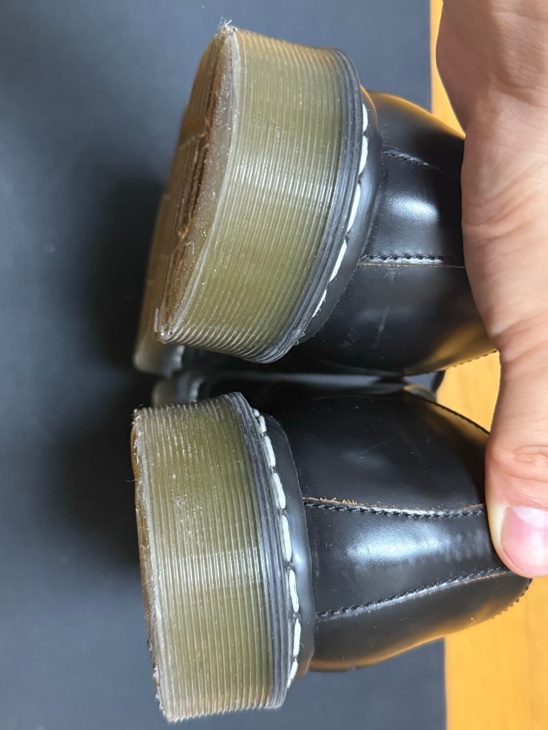 닥터마틴 네이버후드 1461 43사이즈 상품이미지5