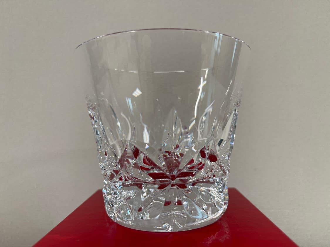 Baccarat 바카랏 에끌라 텀블러 글라스 1P 바 카라 상품이미지2