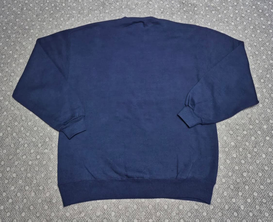 [XL]90s MEXICO Made 러셀 네이비 스웻 -
332 상품이미지2