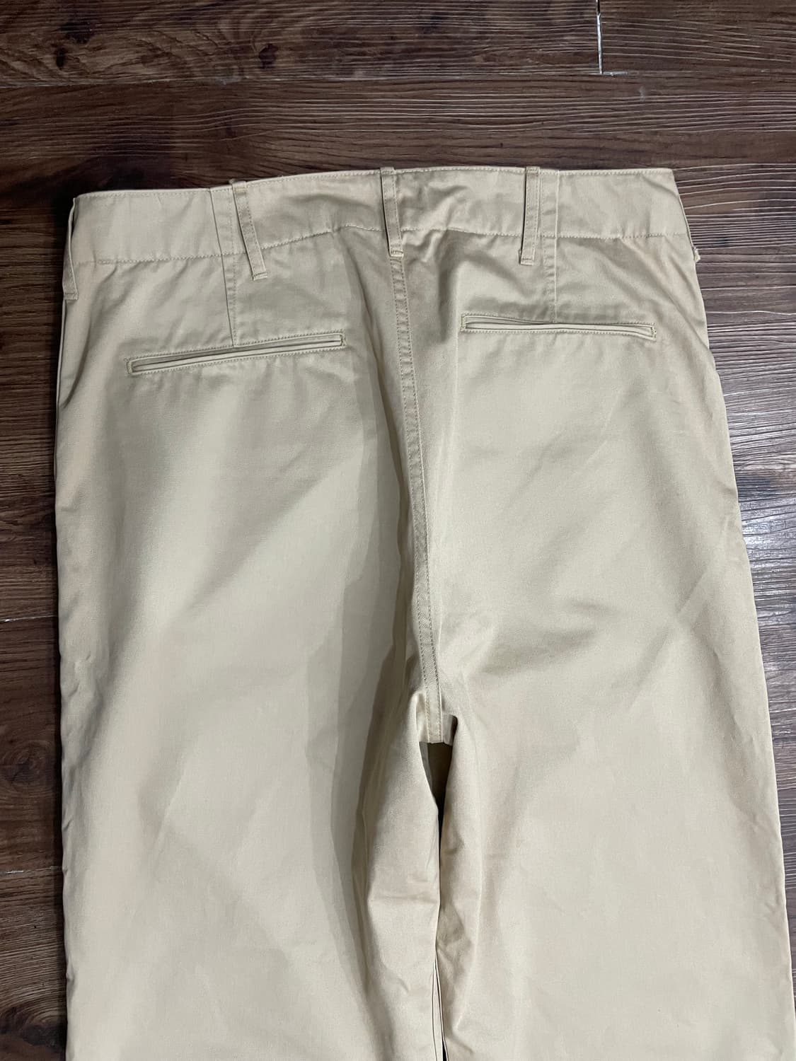 브론슨 치노 팬츠 베이지 상품이미지8