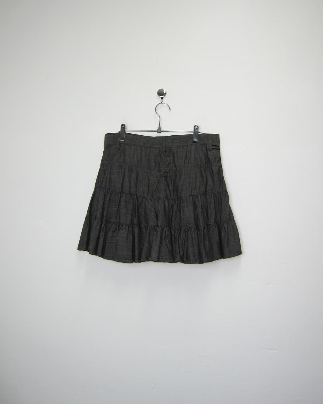 DIESEL flare denim skirt 상품이미지2