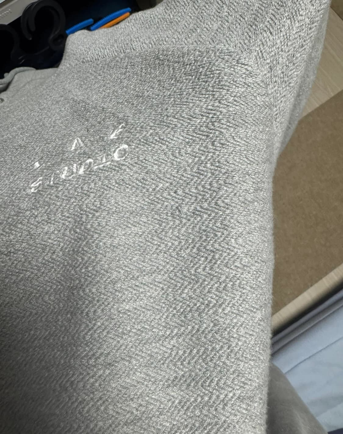 아이앱스튜디오 헤링본 후드 M사이즈 상품이미지3