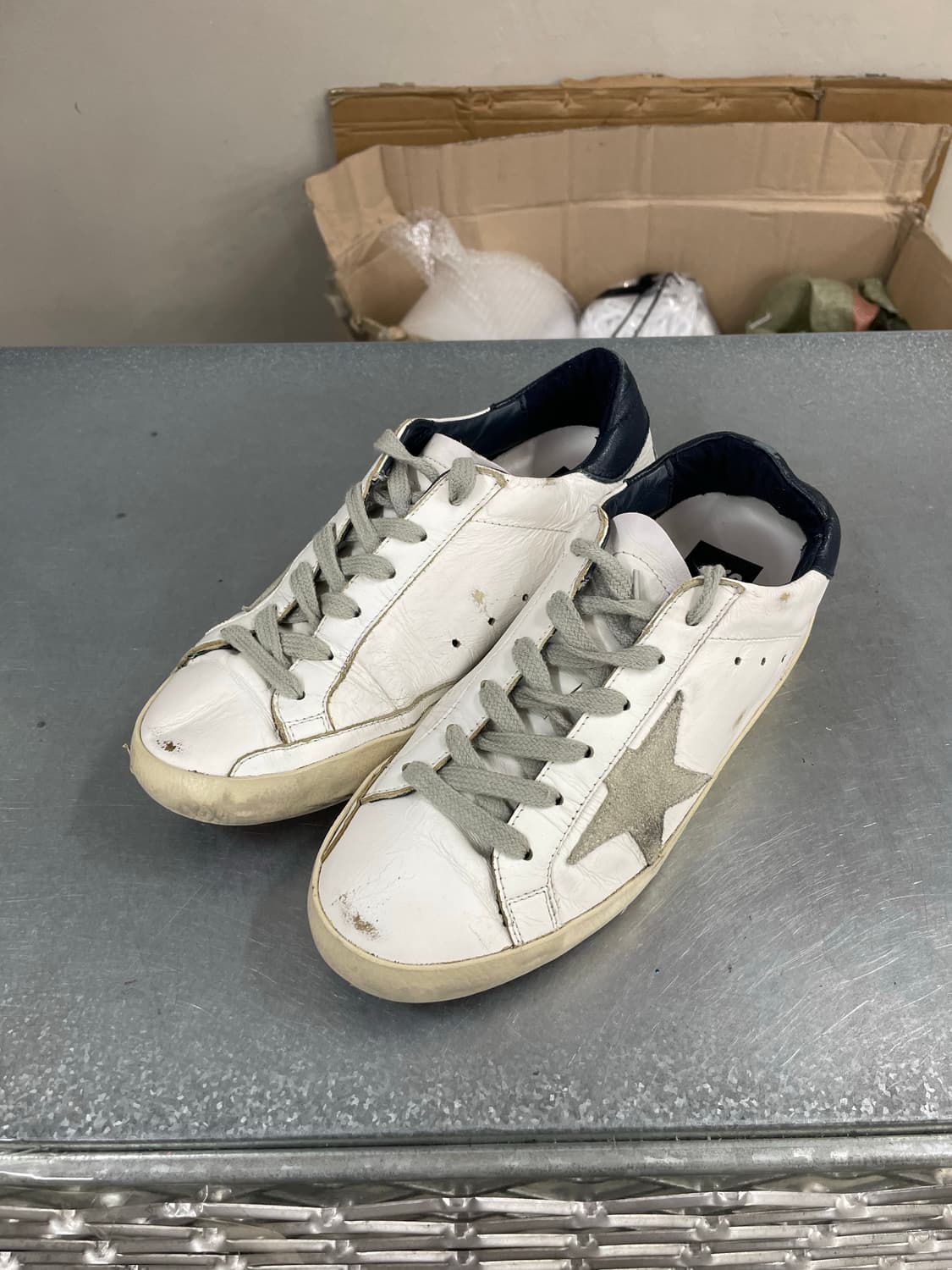 골든구스 슈퍼스타 Eu36 (gr-4552) 상품이미지2