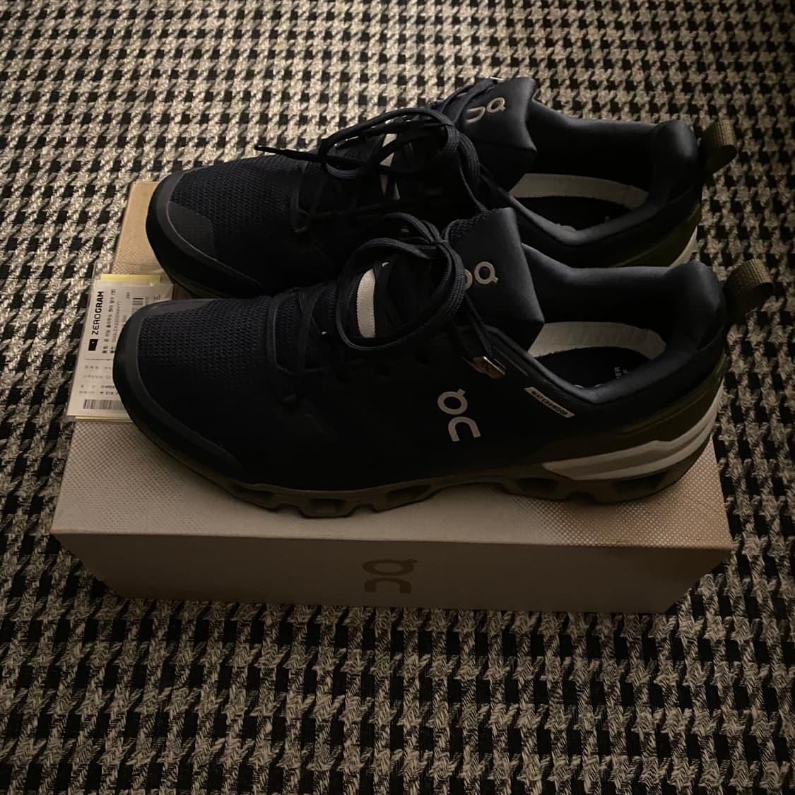 [무료배송] 온러닝 클라우드 원더 280 상품이미지3