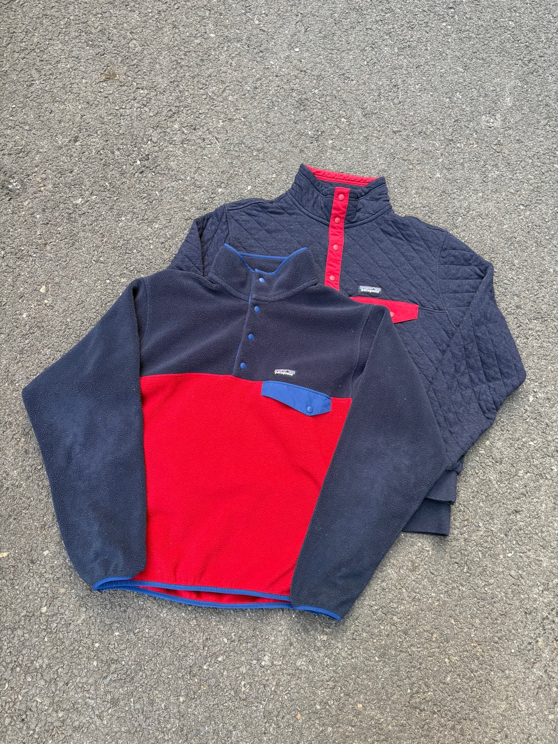 파타고니아 올가닉 코튼 스냅 티 풀오버 상품이미지6